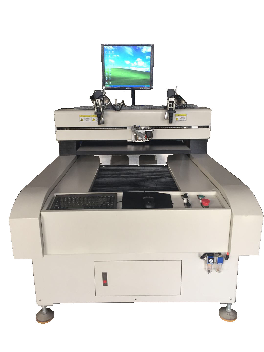 如何保證全自動(dòng)玻璃切割的安全性？